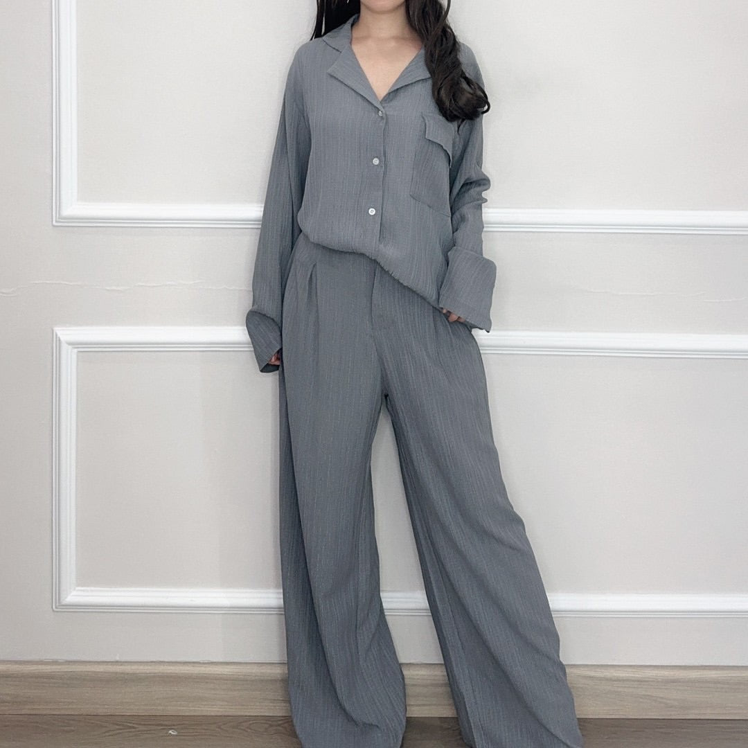 [PO] Celine Pants Set - 5 Colours