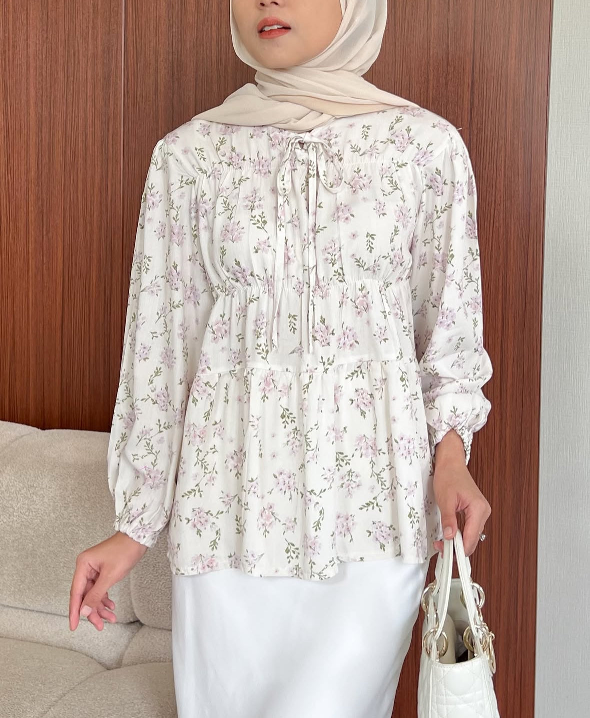 [PO] Rosie Blouse