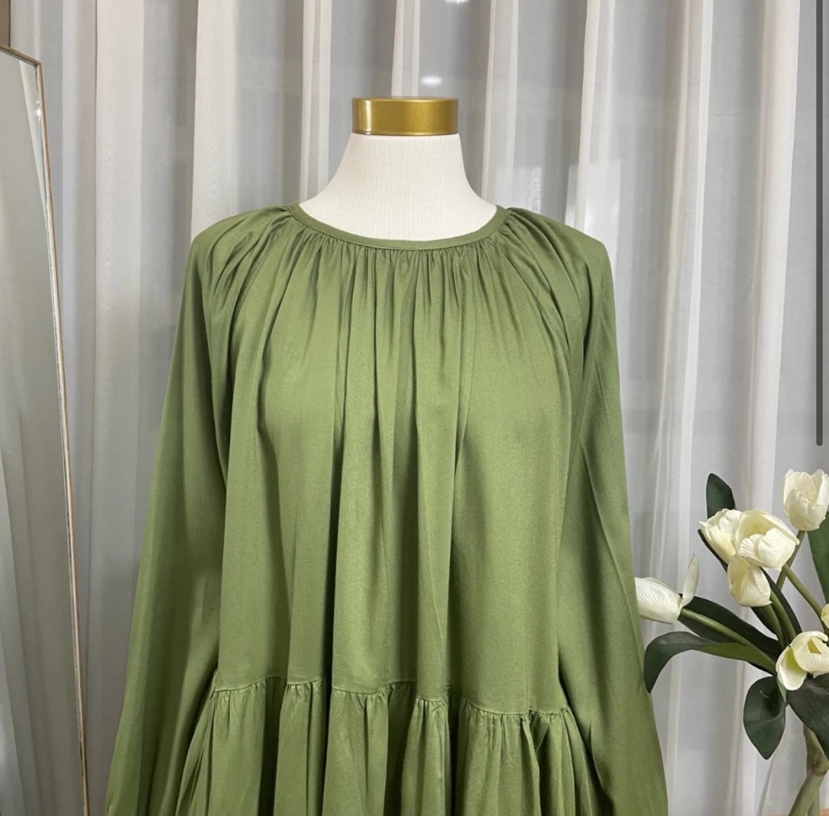 [PO] Maysa Blouse