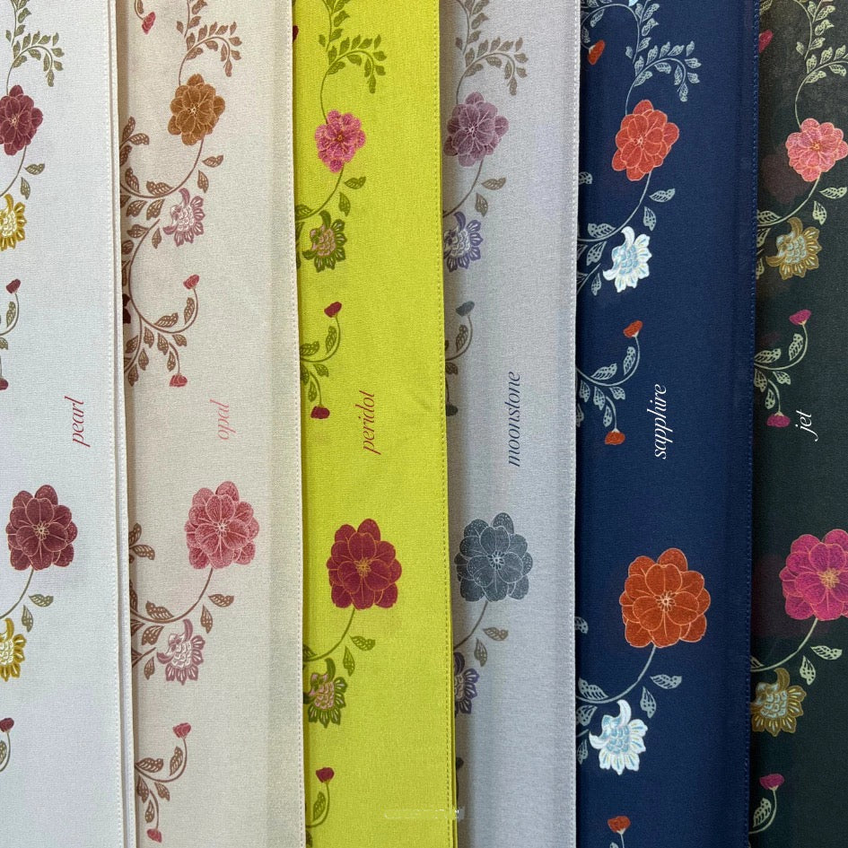 [PO] Delaila Hoodie Shawl