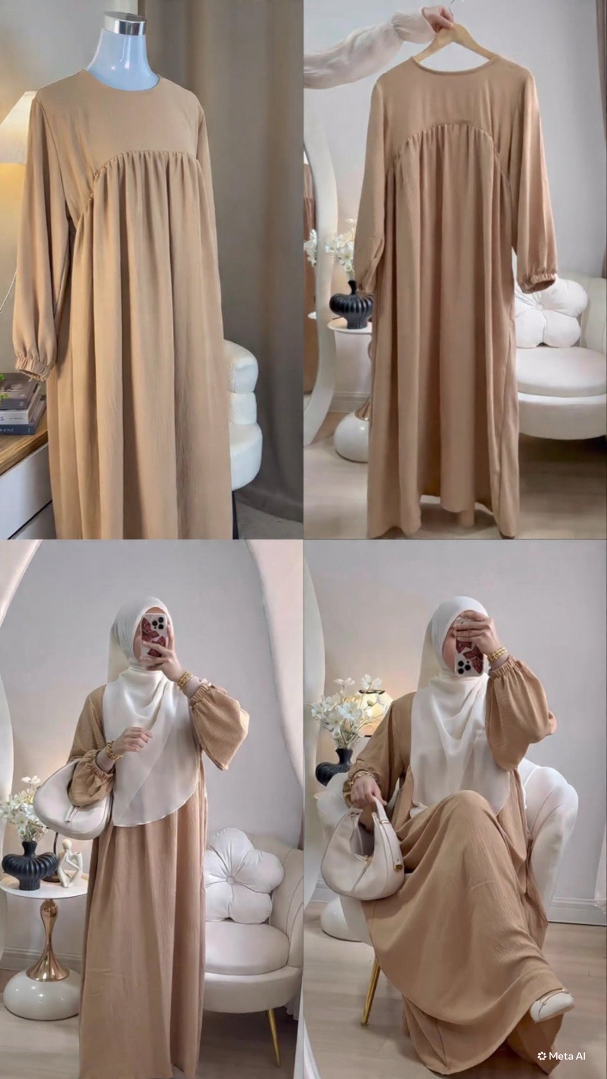 [PO] Riha Dress