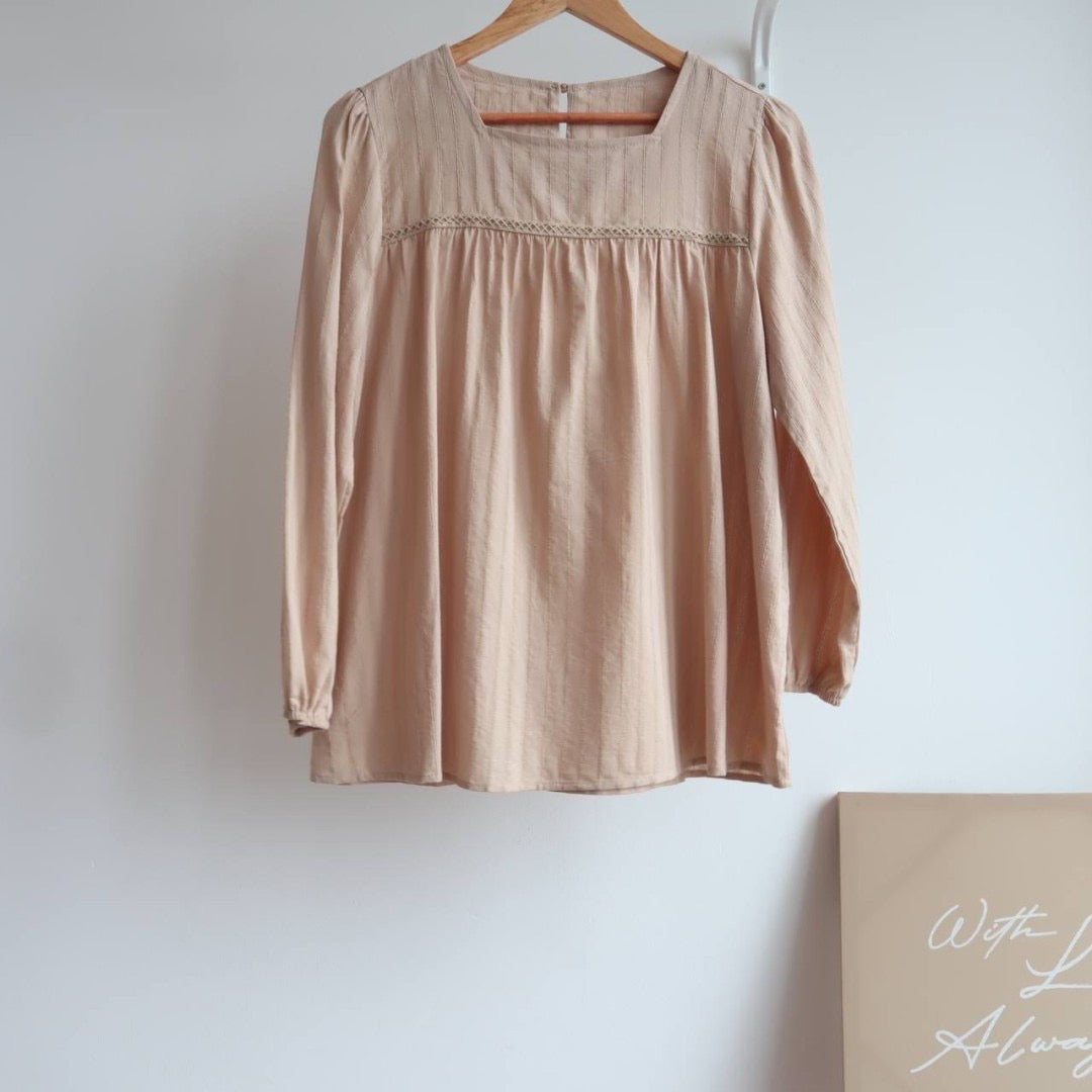 [INSTOCK] Bella Blouse - 6 Colours