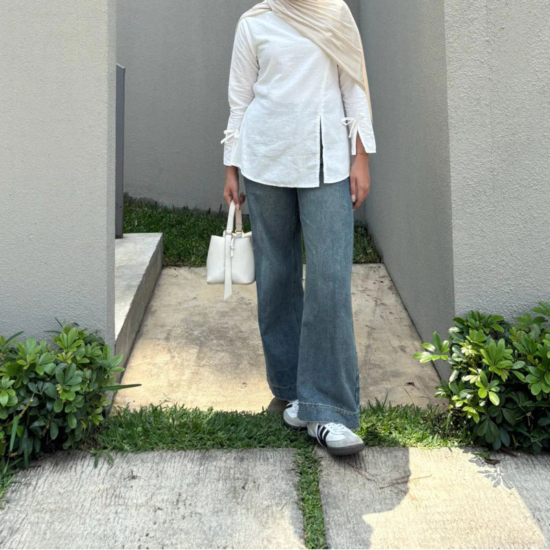 [PO] Azeera Top - 5 Colours