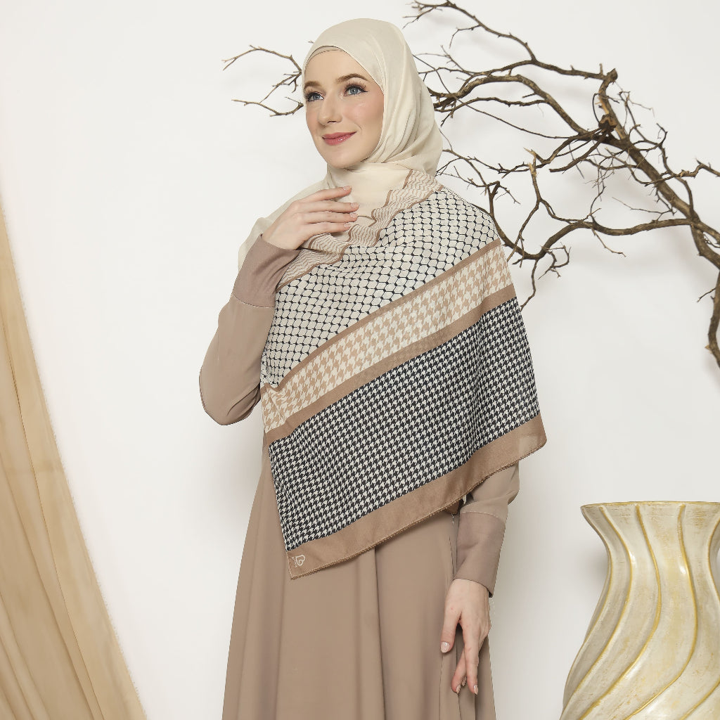 [PO] Safa Series Shawl