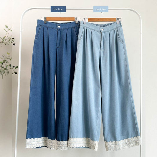 [PO] Peggy Denim Pants