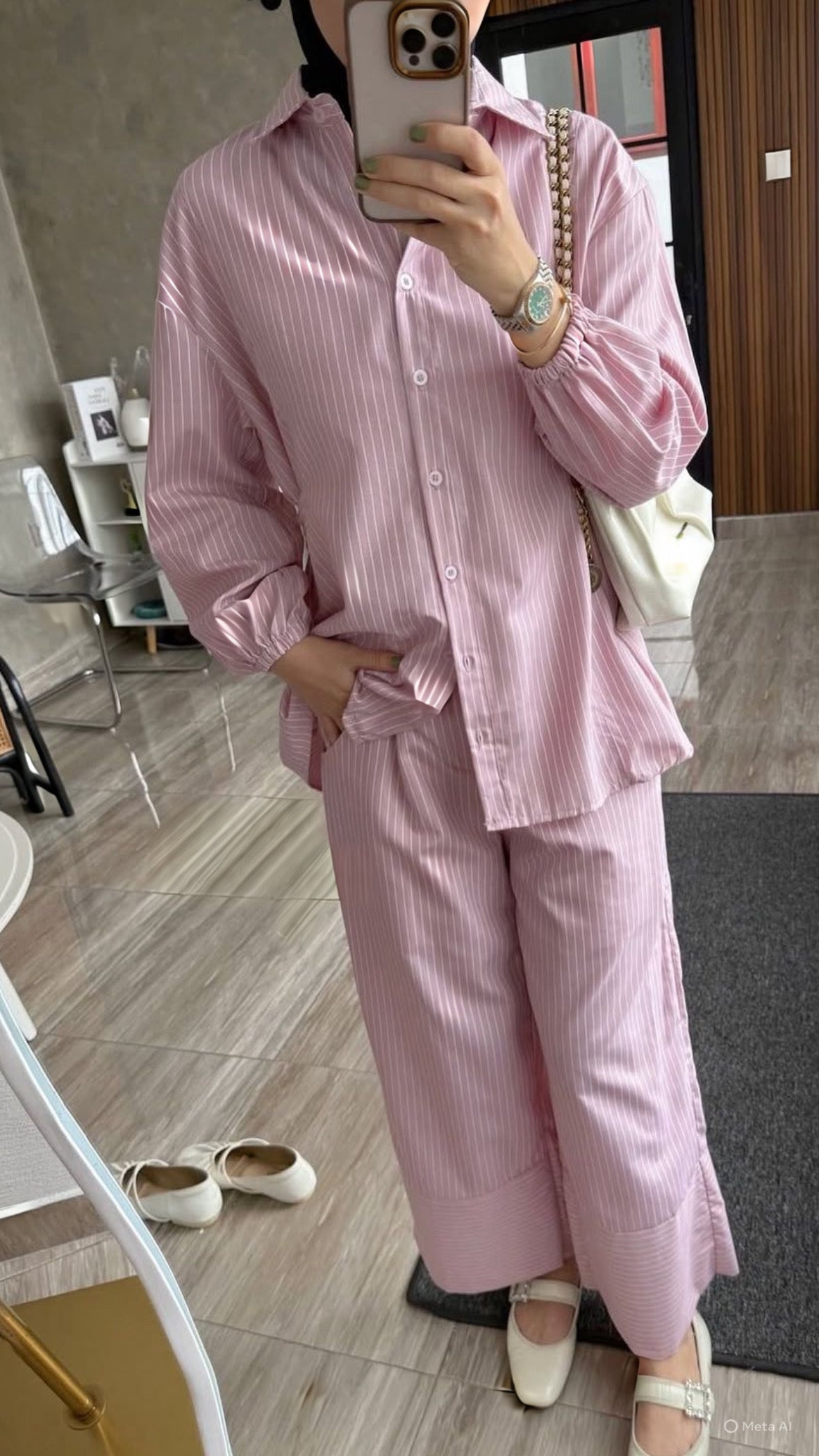 [PO] Stripe Set