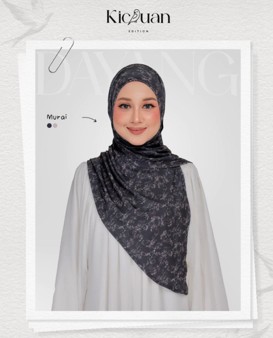 [PO] Aafiya Bawal Instant Berdagu
