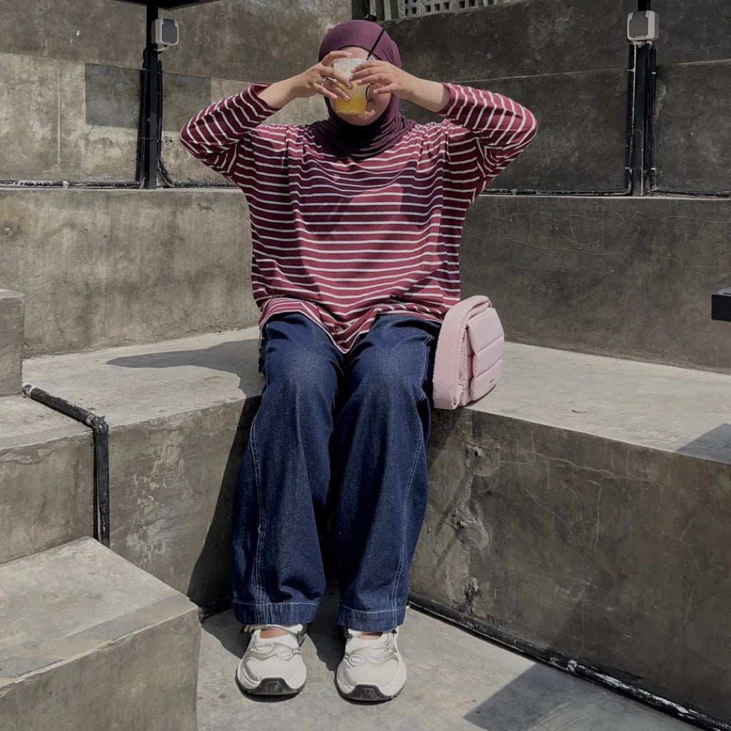 [PO] Friday Stripes Tshirt