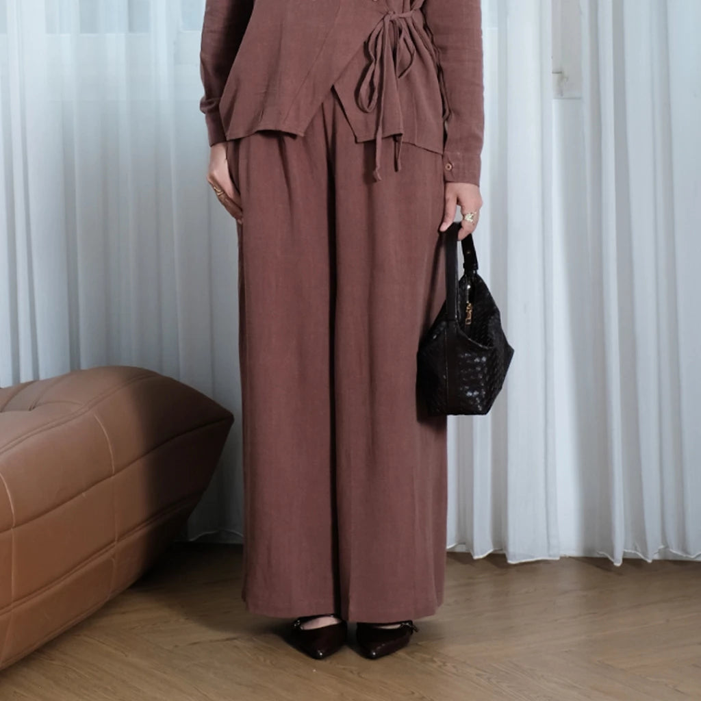 [PO] Clara Skirt Set / Pants