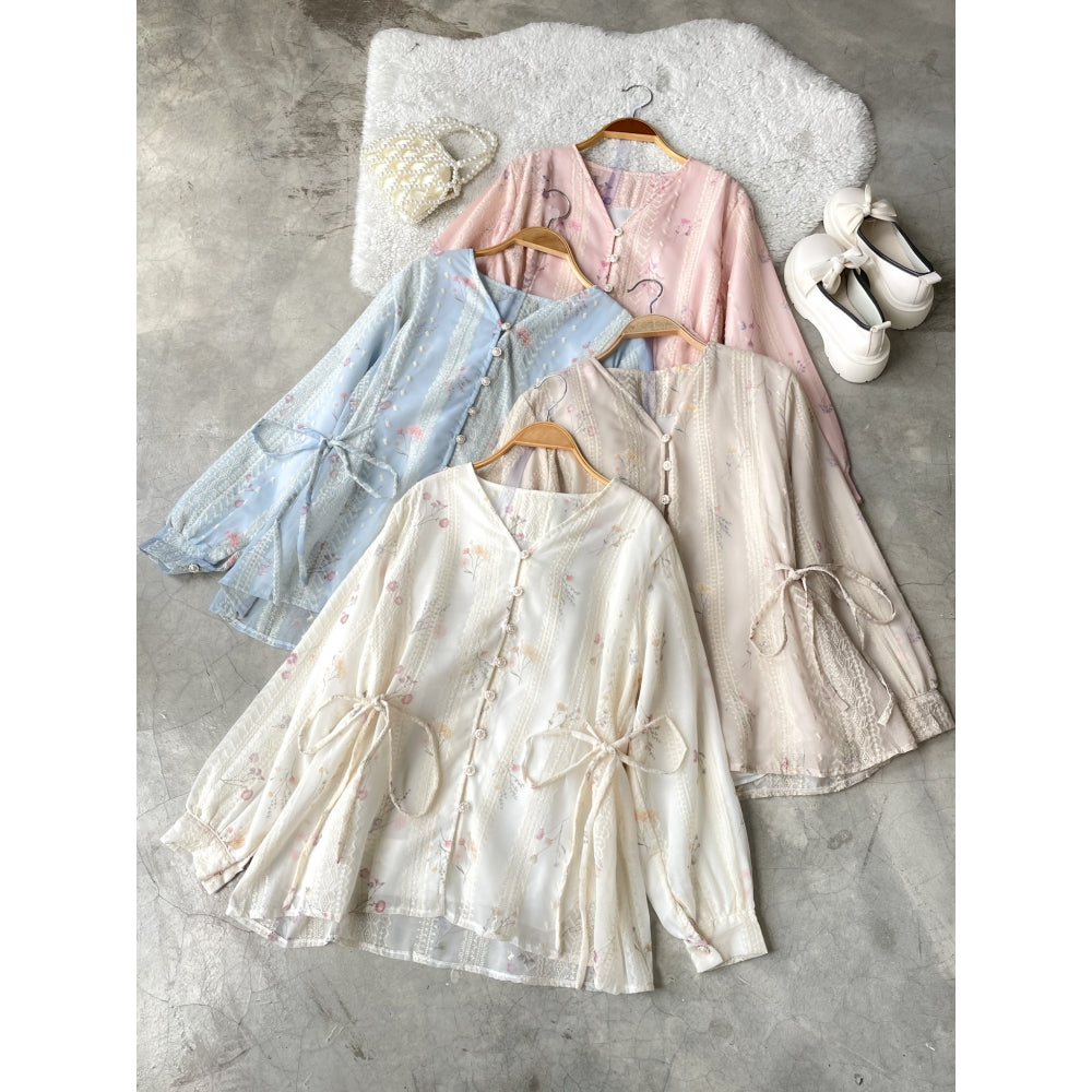 [PO] Allie Blouse