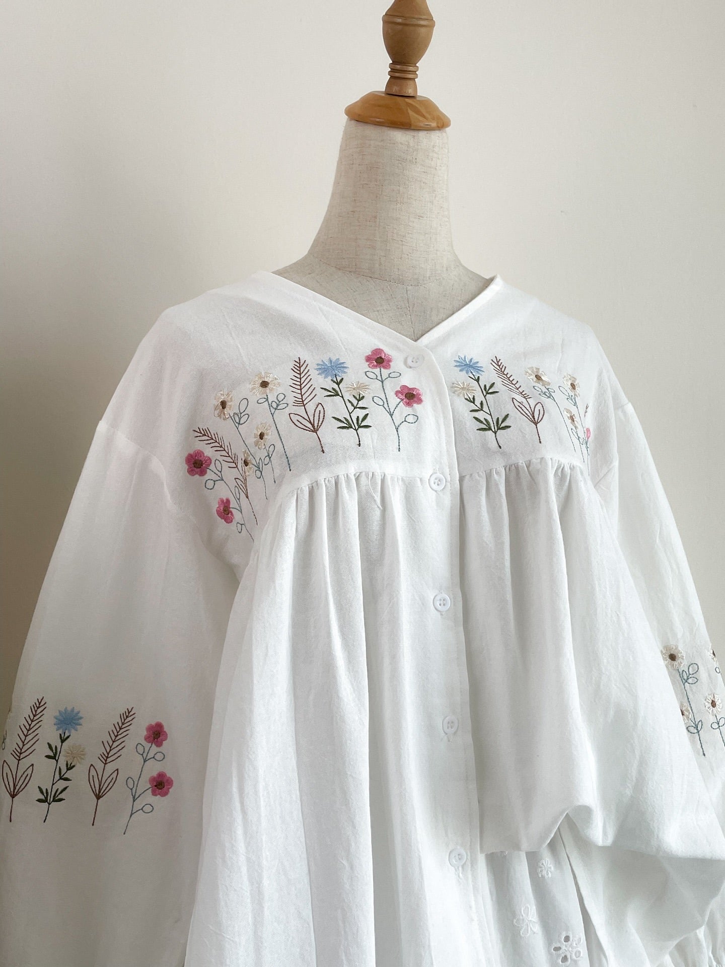 [PO] Bianca Blouse