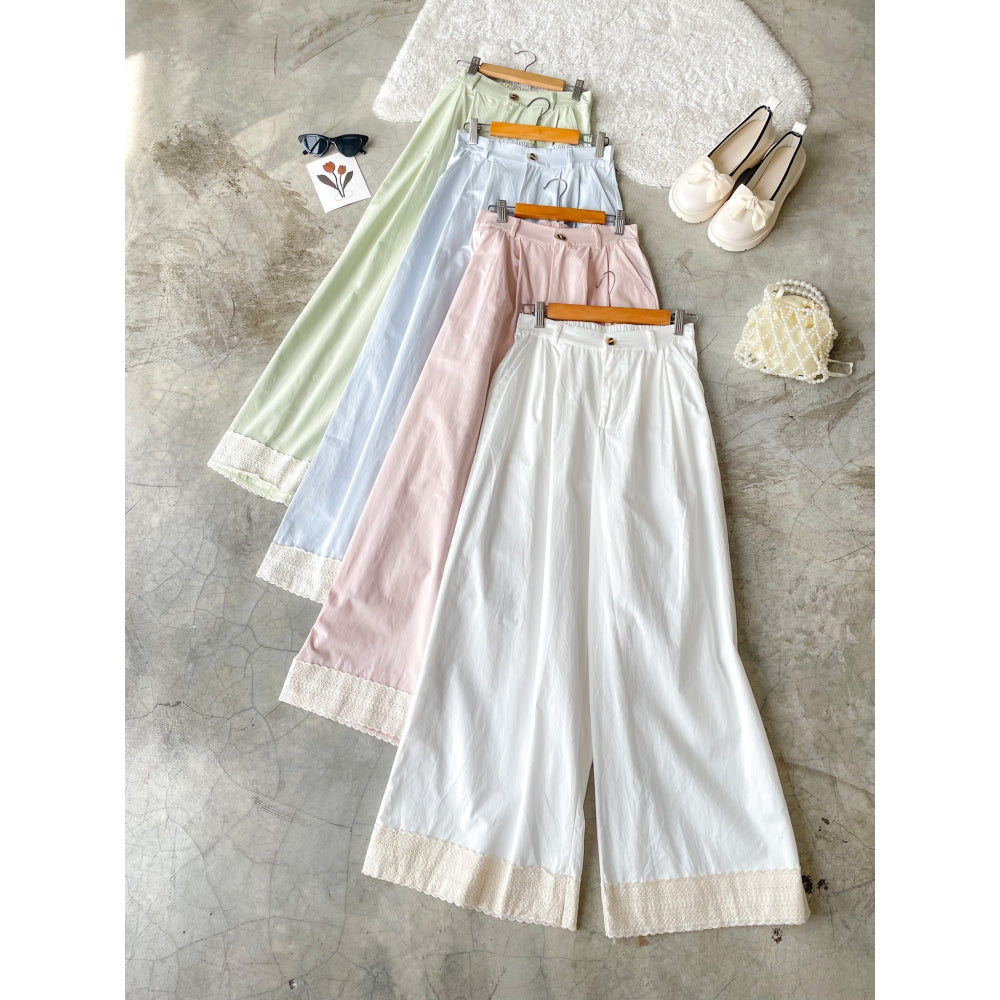 [PO] Ira Cotton Pants