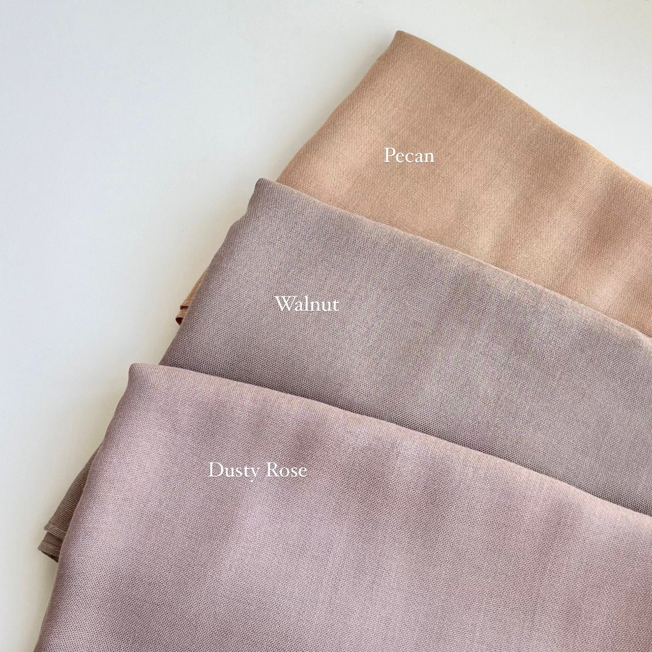 [INSTOCK] Cotton Bamboo Rayon Shawl