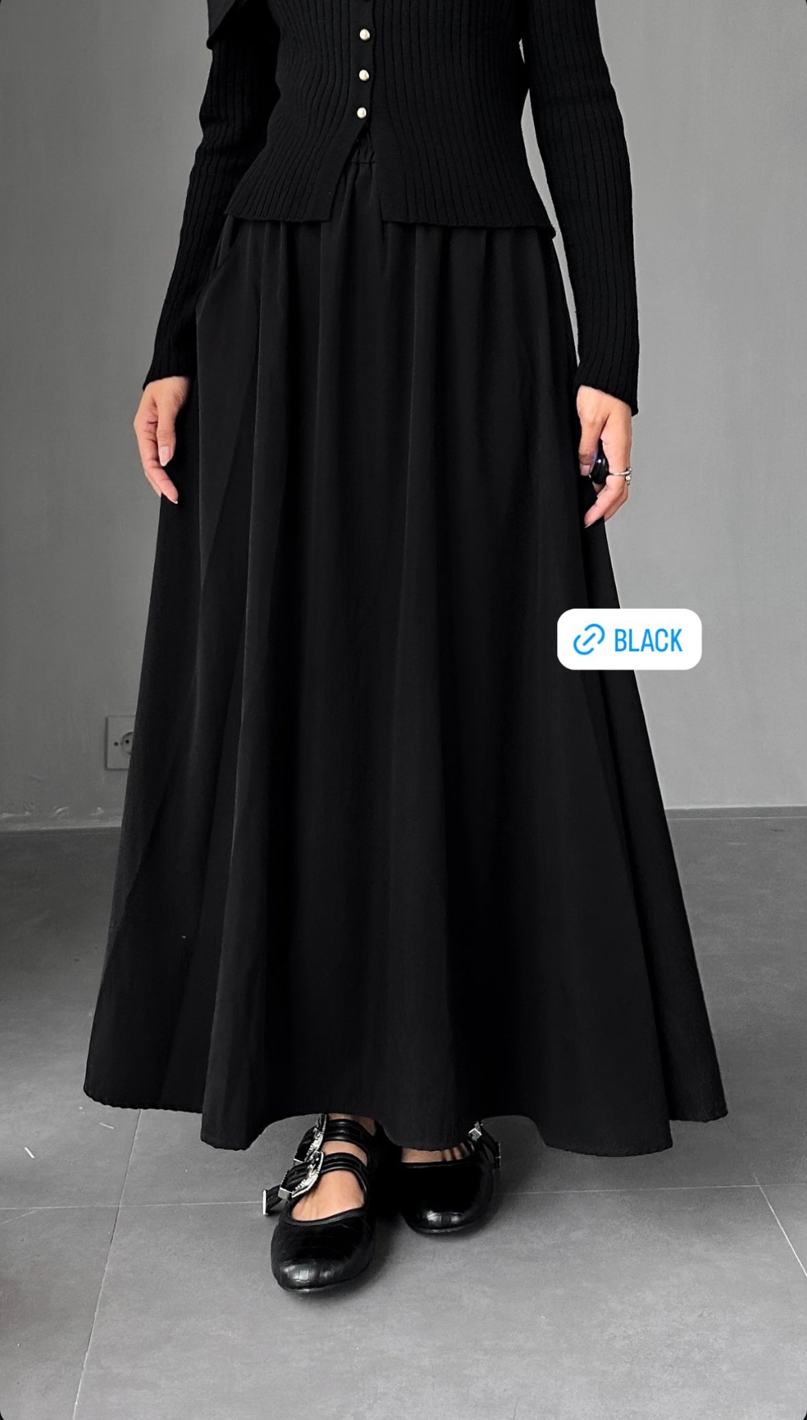 [PO] Jiya Skirt - 3 Colours