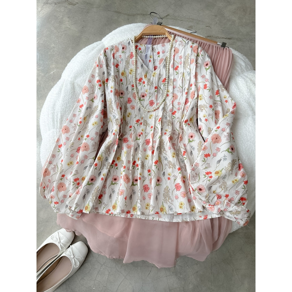 [PO] Sora & Dahlia & Camelia & Camry