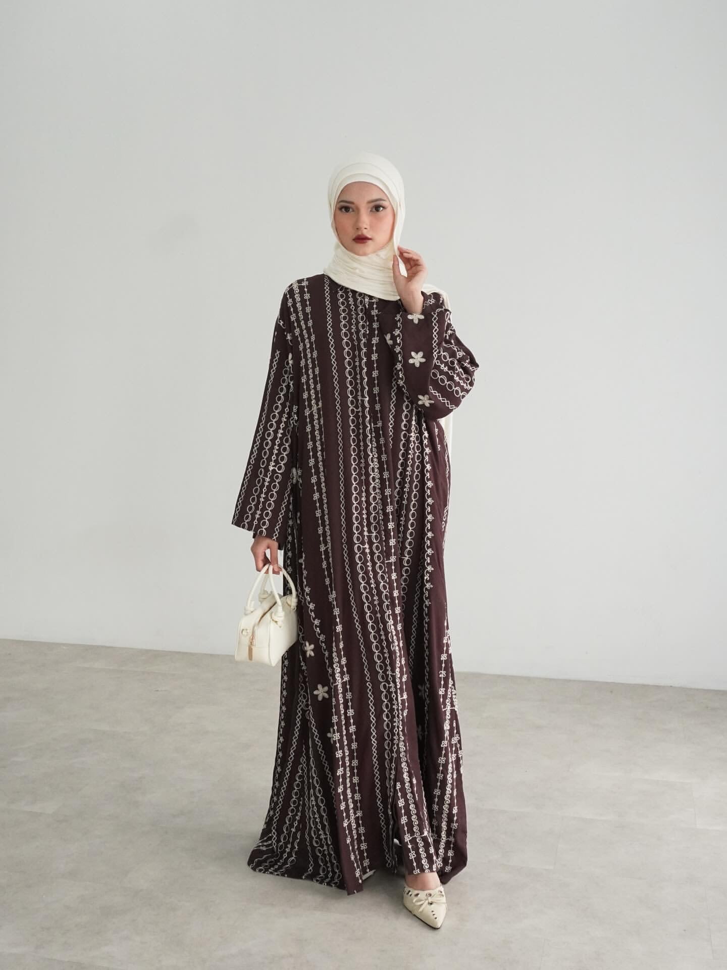 [PO] Ruhee Abaya