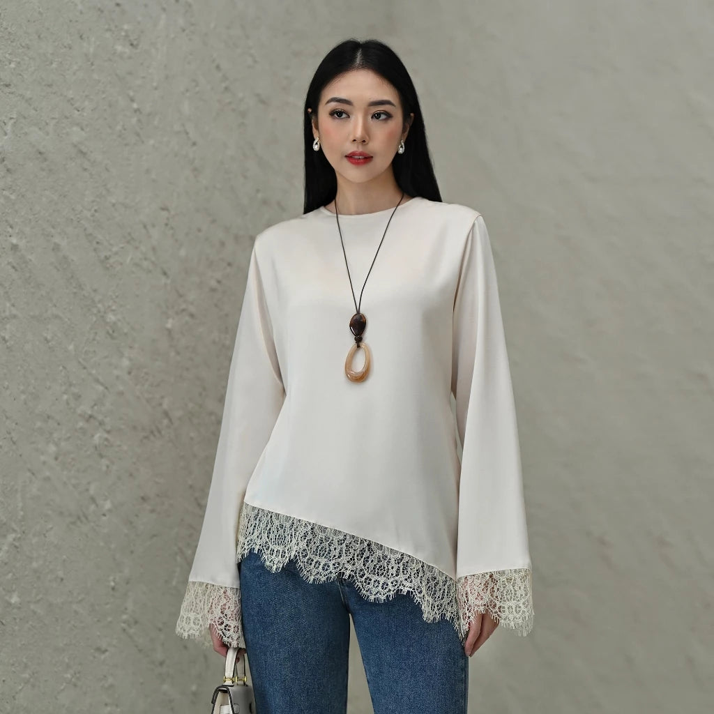 [PO] Mikayla Lace Top