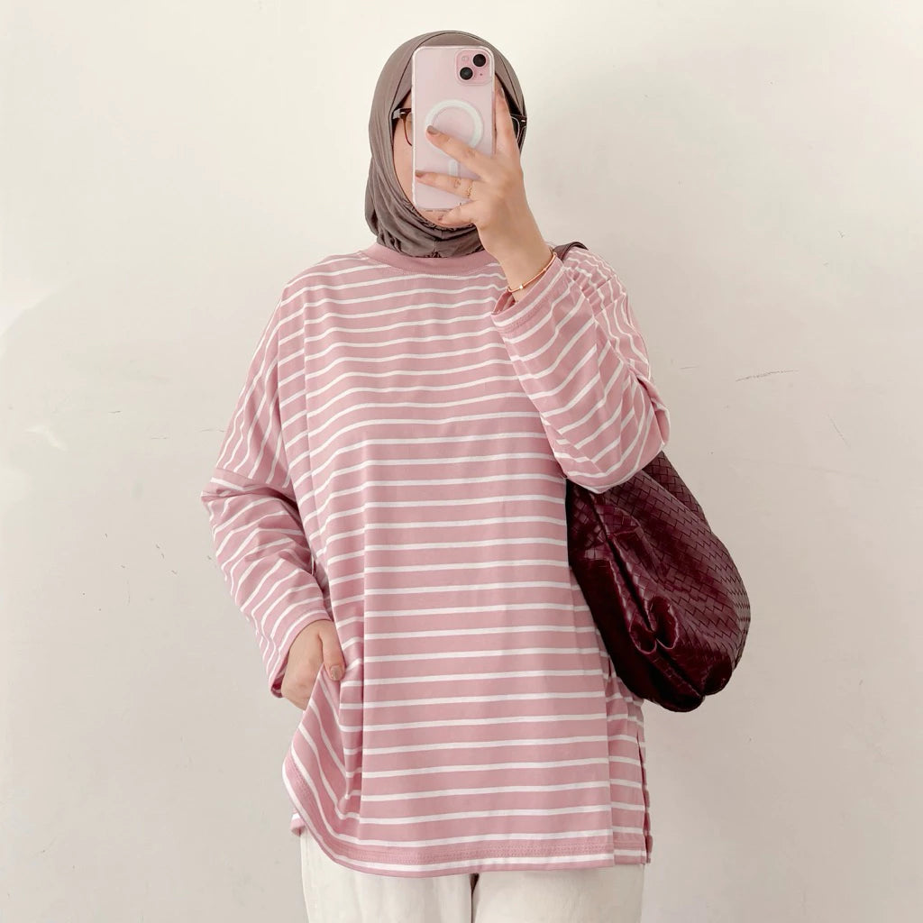 [PO] Friday Stripes Tshirt