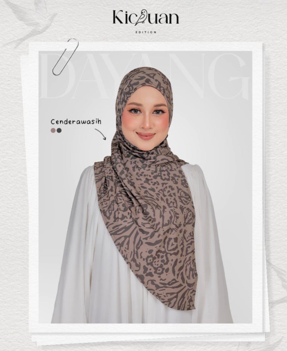 [PO] Aafiya Bawal Instant Berdagu