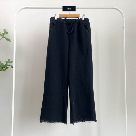 [PO] Senia Denim Pants