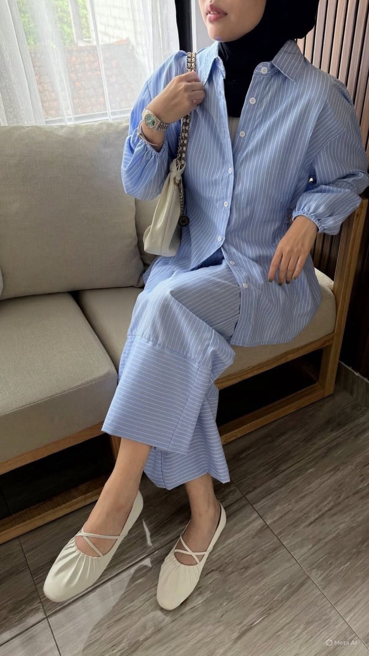 [PO] Stripe Set