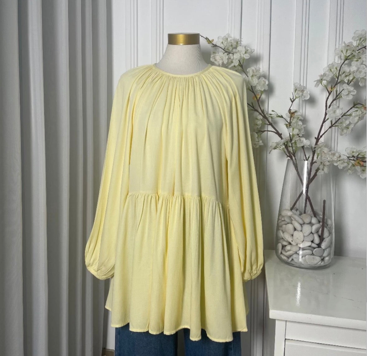 [PO] Maysa Blouse