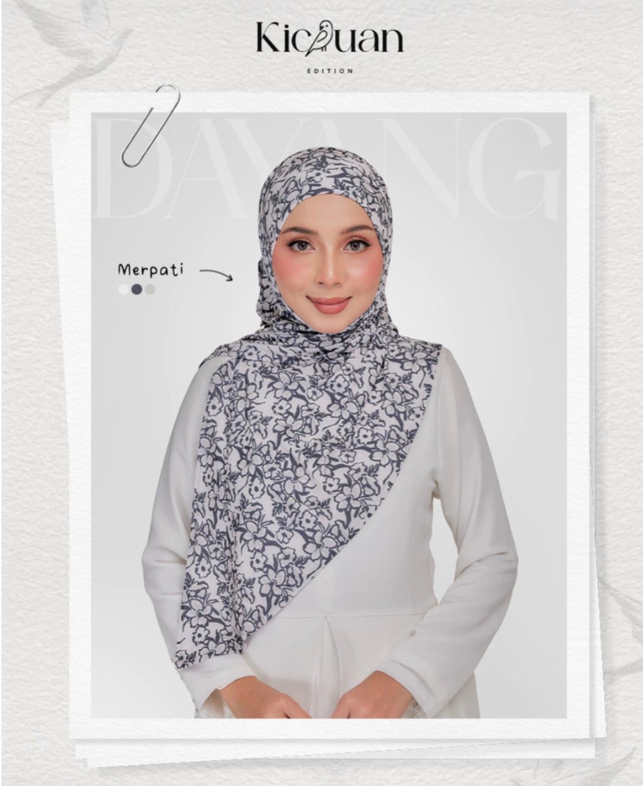 [PO] Aafiya Bawal Instant Berdagu