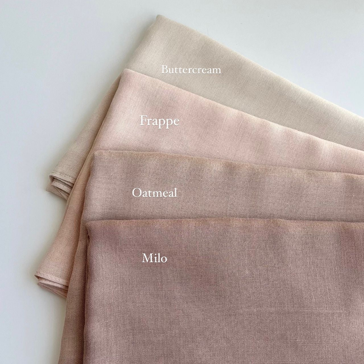 [INSTOCK] Cotton Bamboo Rayon Shawl