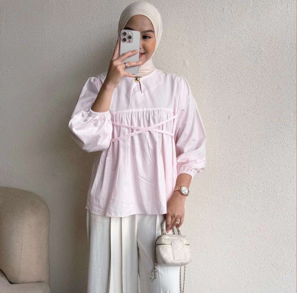 [PO] Lexi Blouse