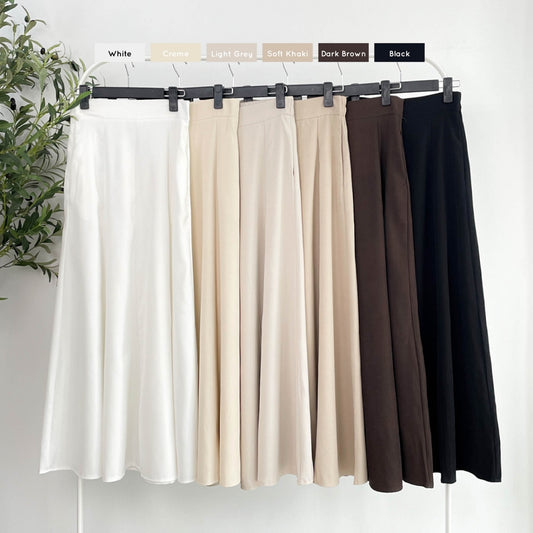 [PO] Jennie Flare Skirt
