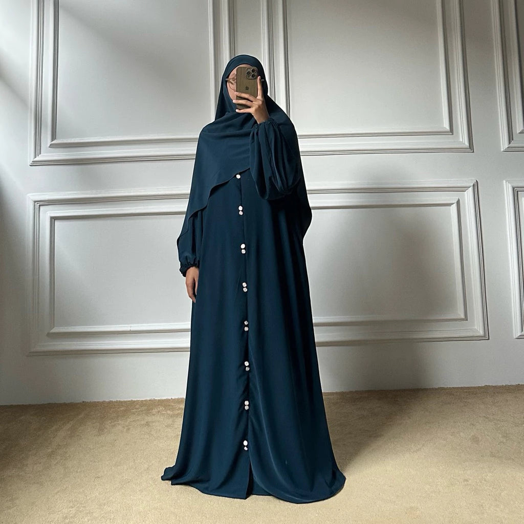 [PO] Soraya Abaya + Khimar