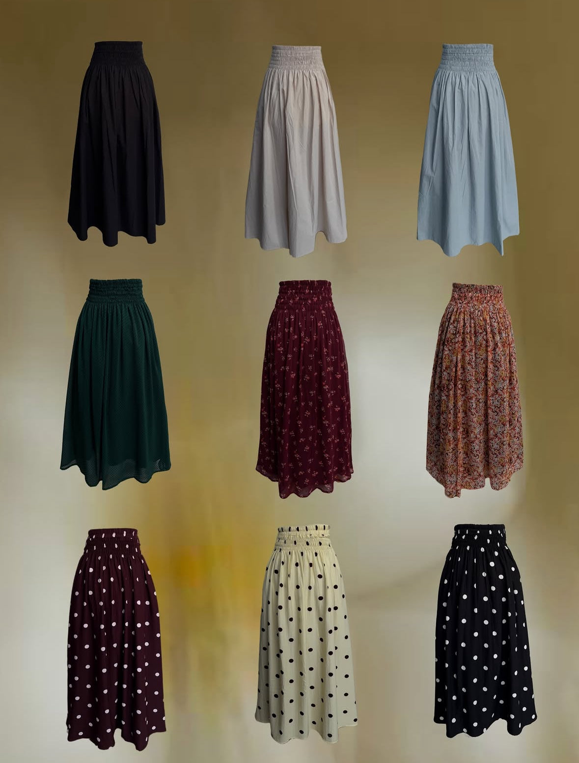 [PO] Lavie Skirt