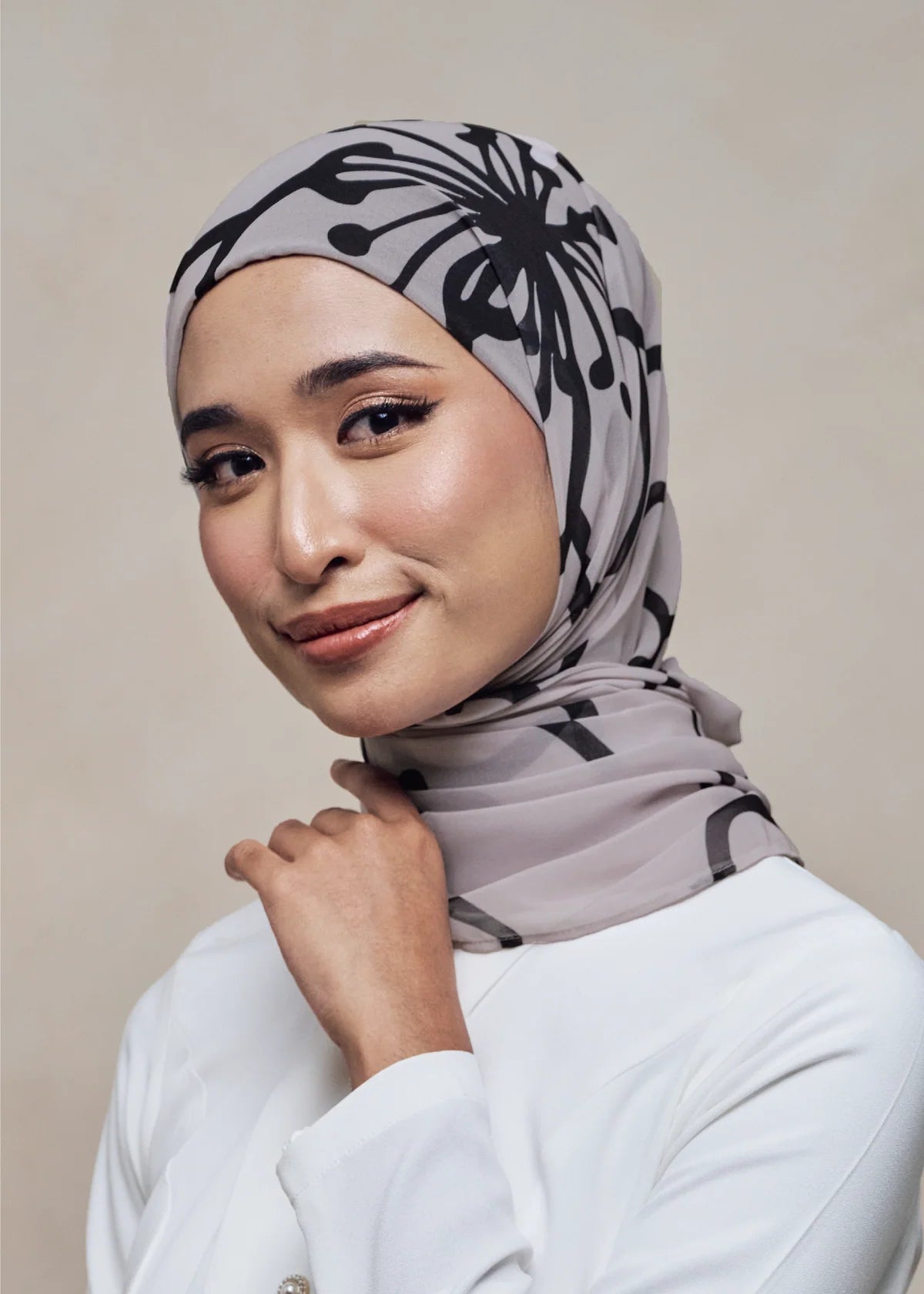 [PO] Elsie Instant Shawl / Bawal w Inner