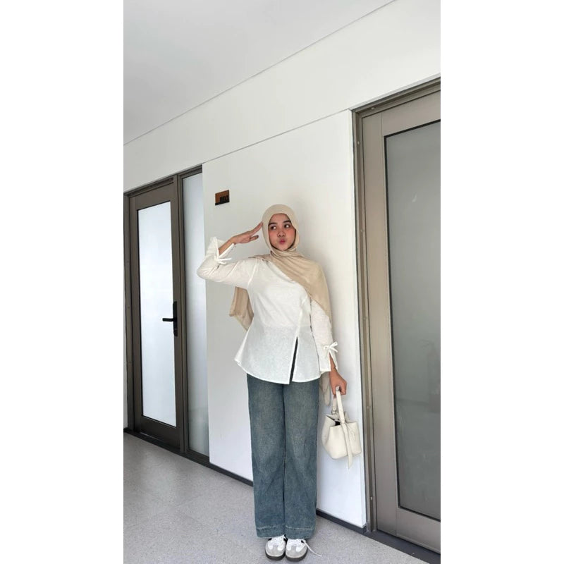 [PO] Azeera Top - 5 Colours