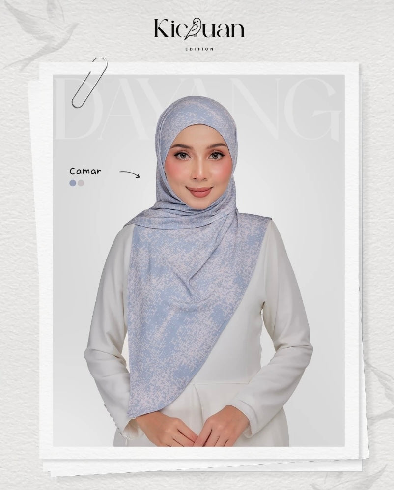 [PO] Aafiya Bawal Instant Berdagu