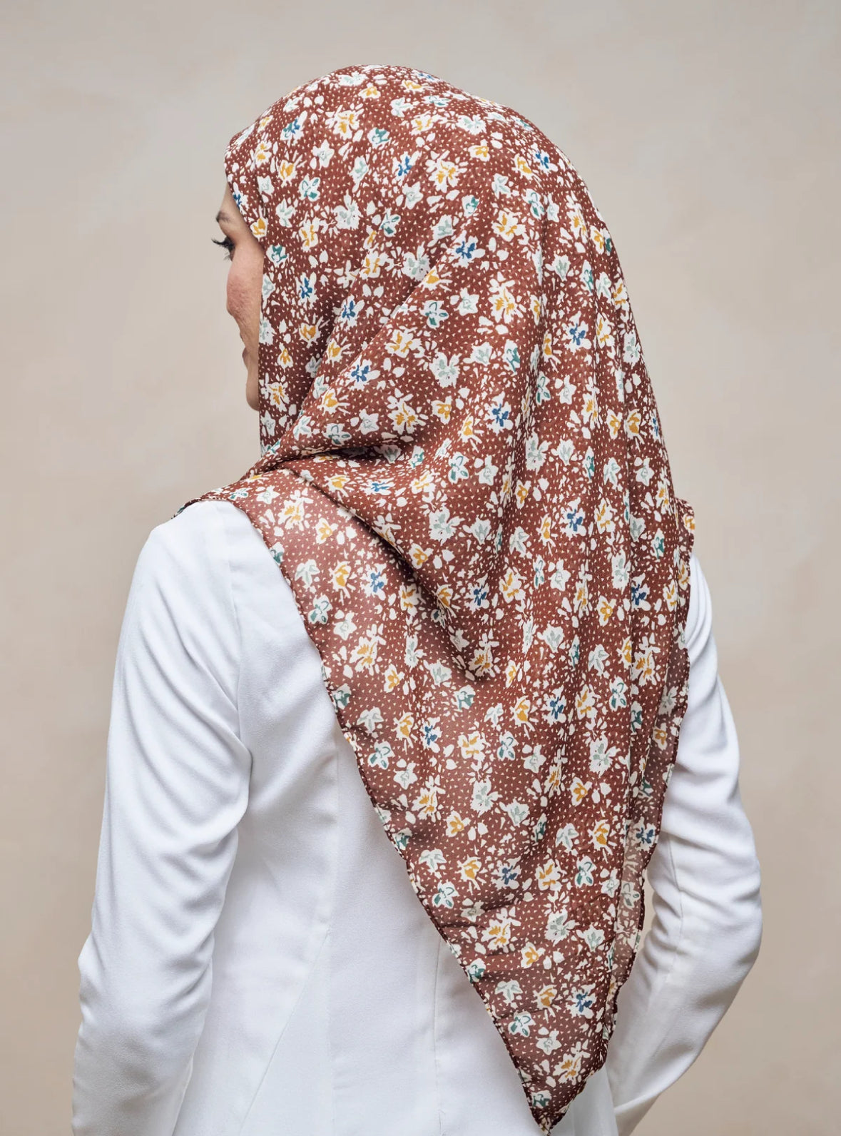 [PO] Elsie Instant Shawl / Bawal w Inner