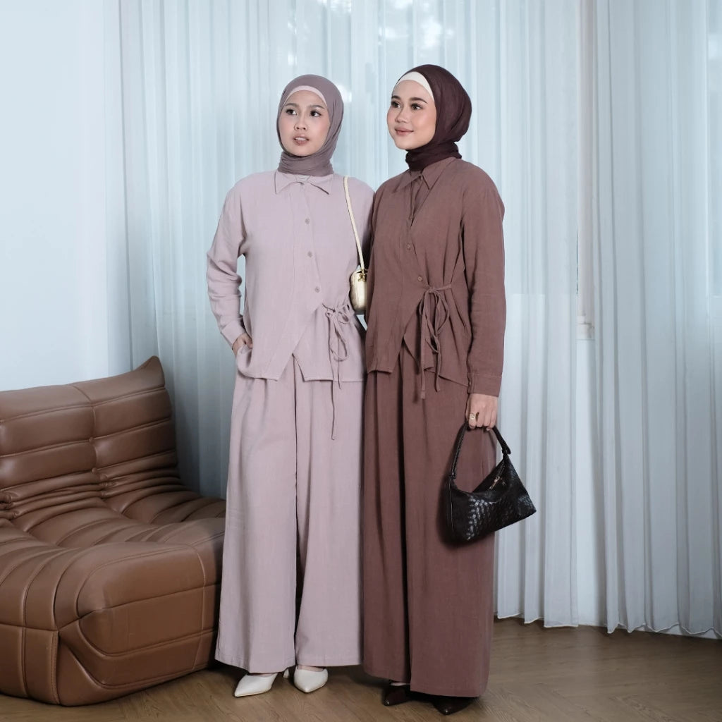 [PO] Clara Skirt Set / Pants