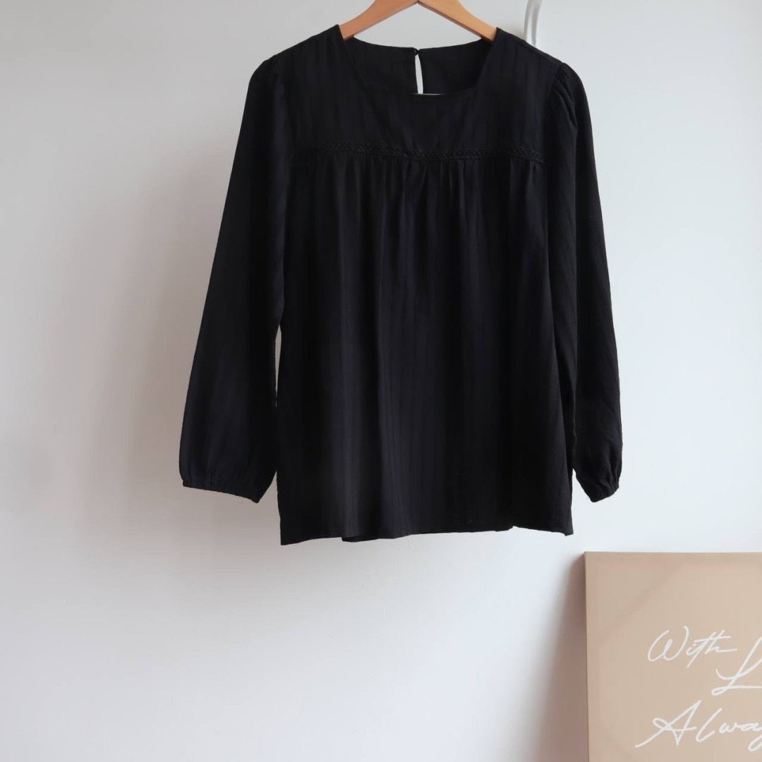 [INSTOCK] Bella Blouse - 6 Colours