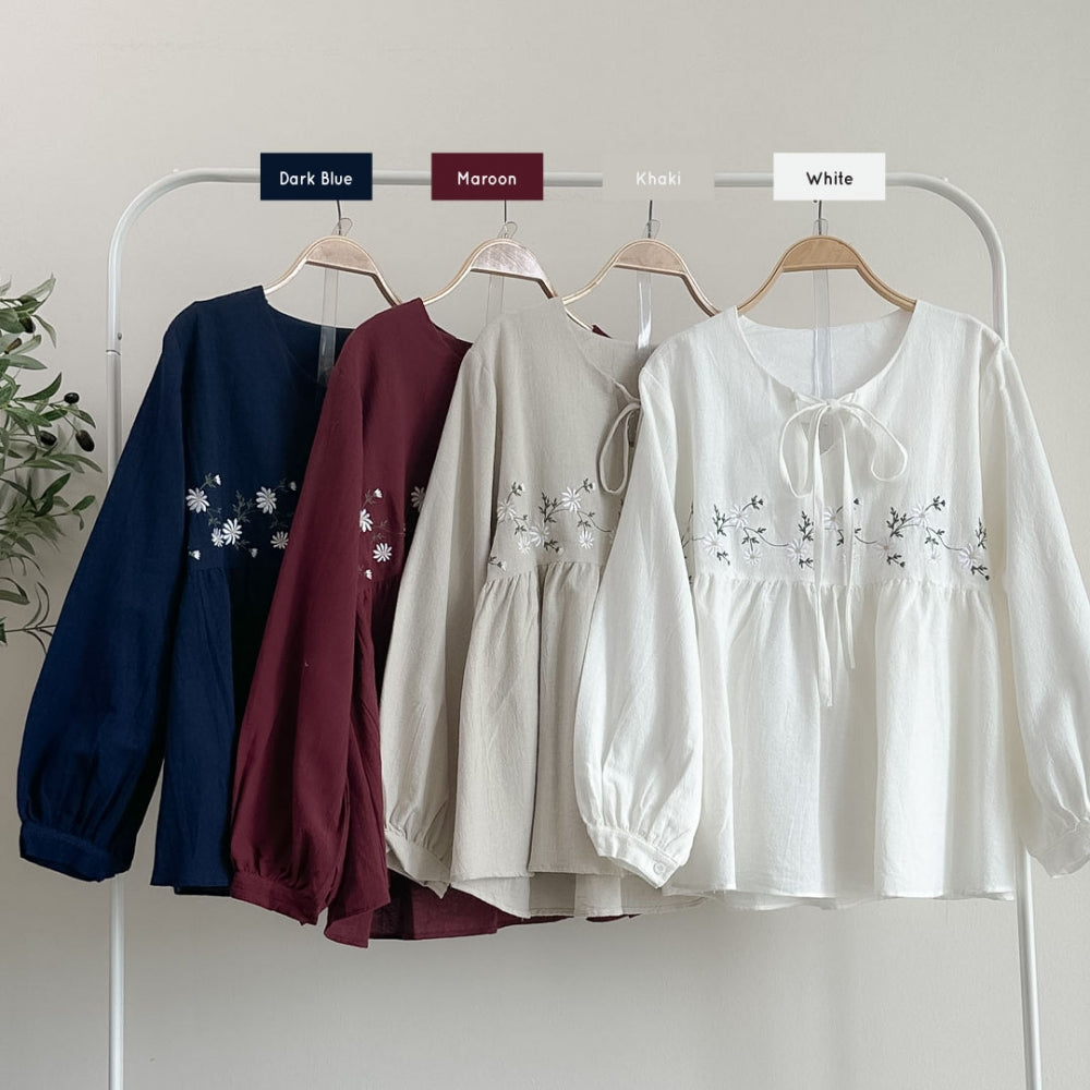 [PO] Celi Blouse