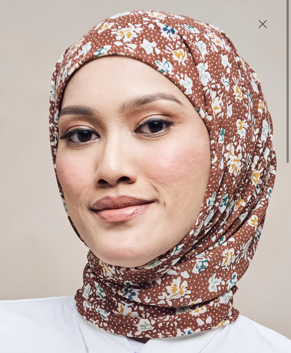 [PO] Elsie Instant Shawl / Bawal w Inner