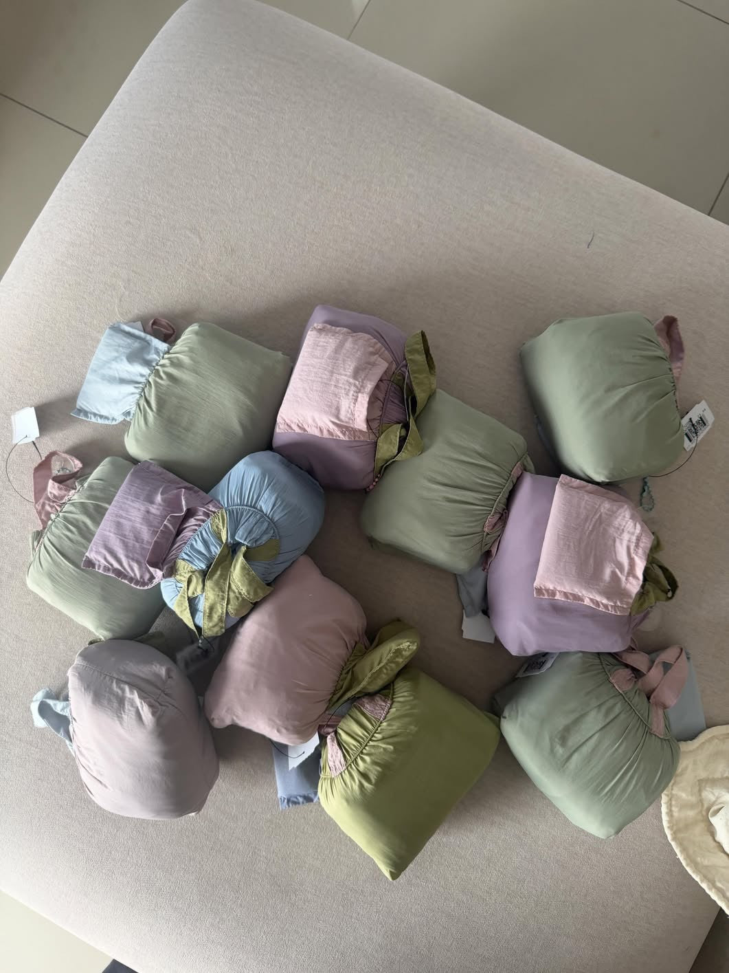 [PO] Ara Telekung Dumpling