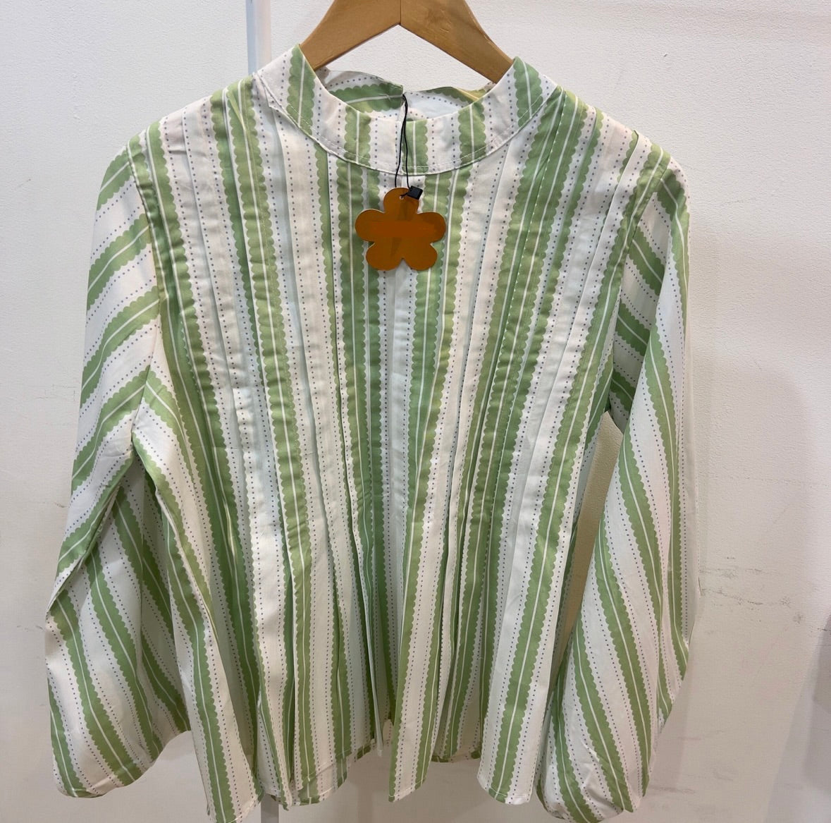 [PO] Sora & Dahlia Blouse