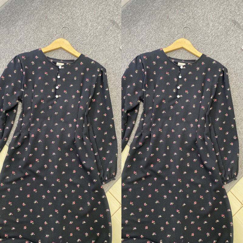 [PO] Korean Vintage Dress