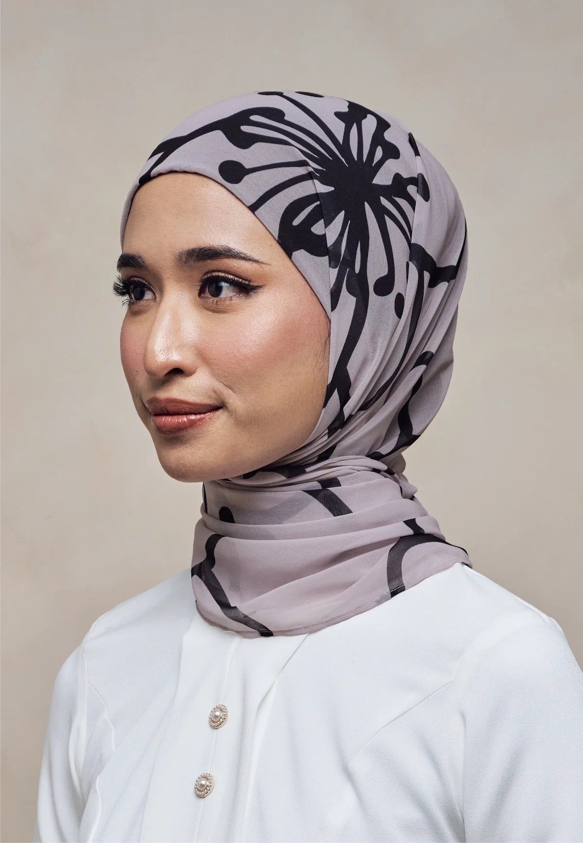 [PO] Elsie Instant Shawl / Bawal w Inner