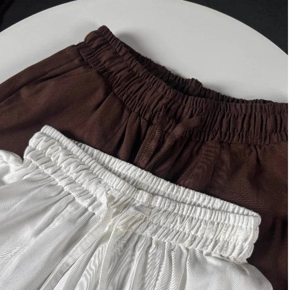 [PO] Celia Barrel Pants