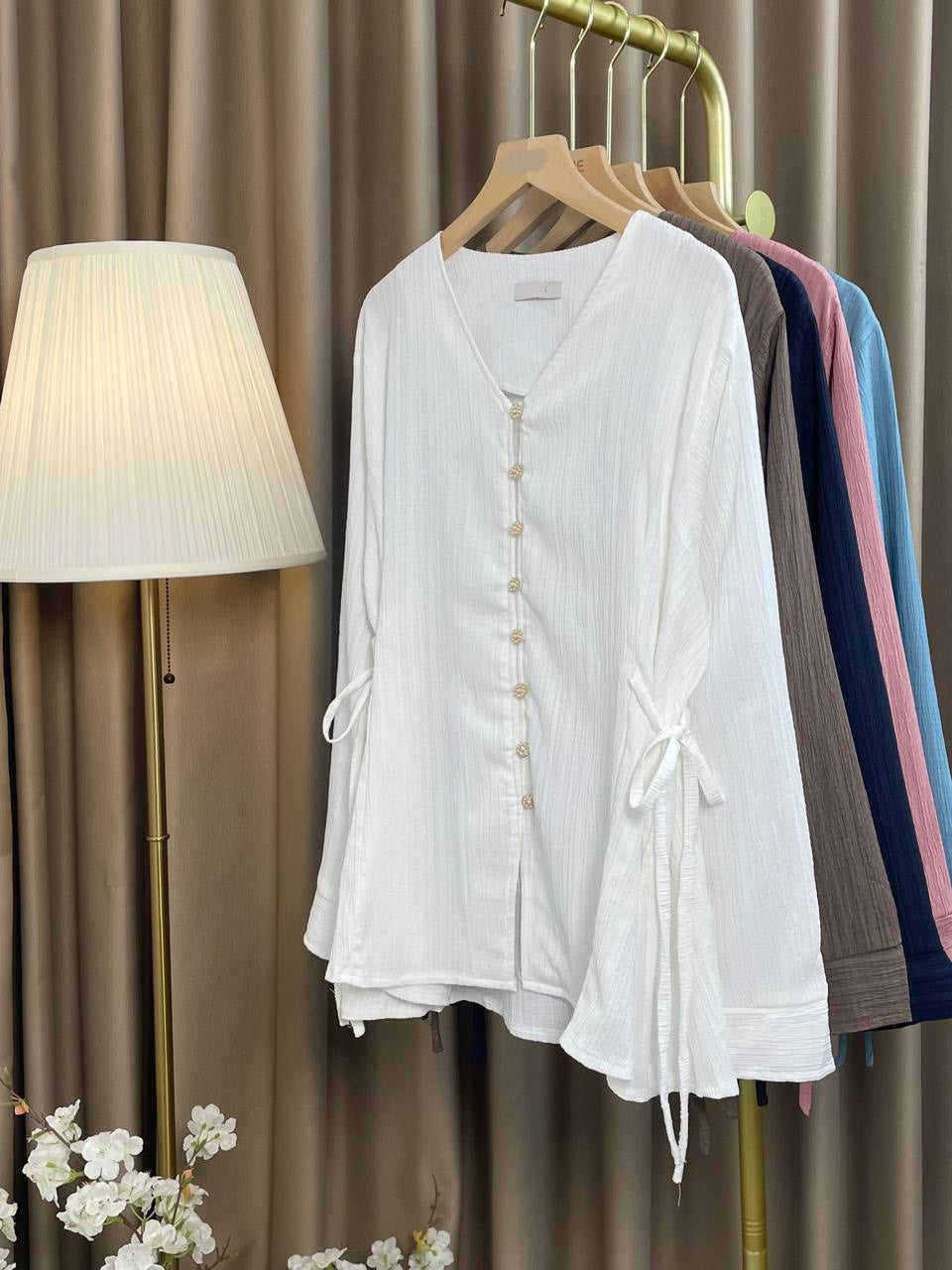 [PO] Kaia Blouse