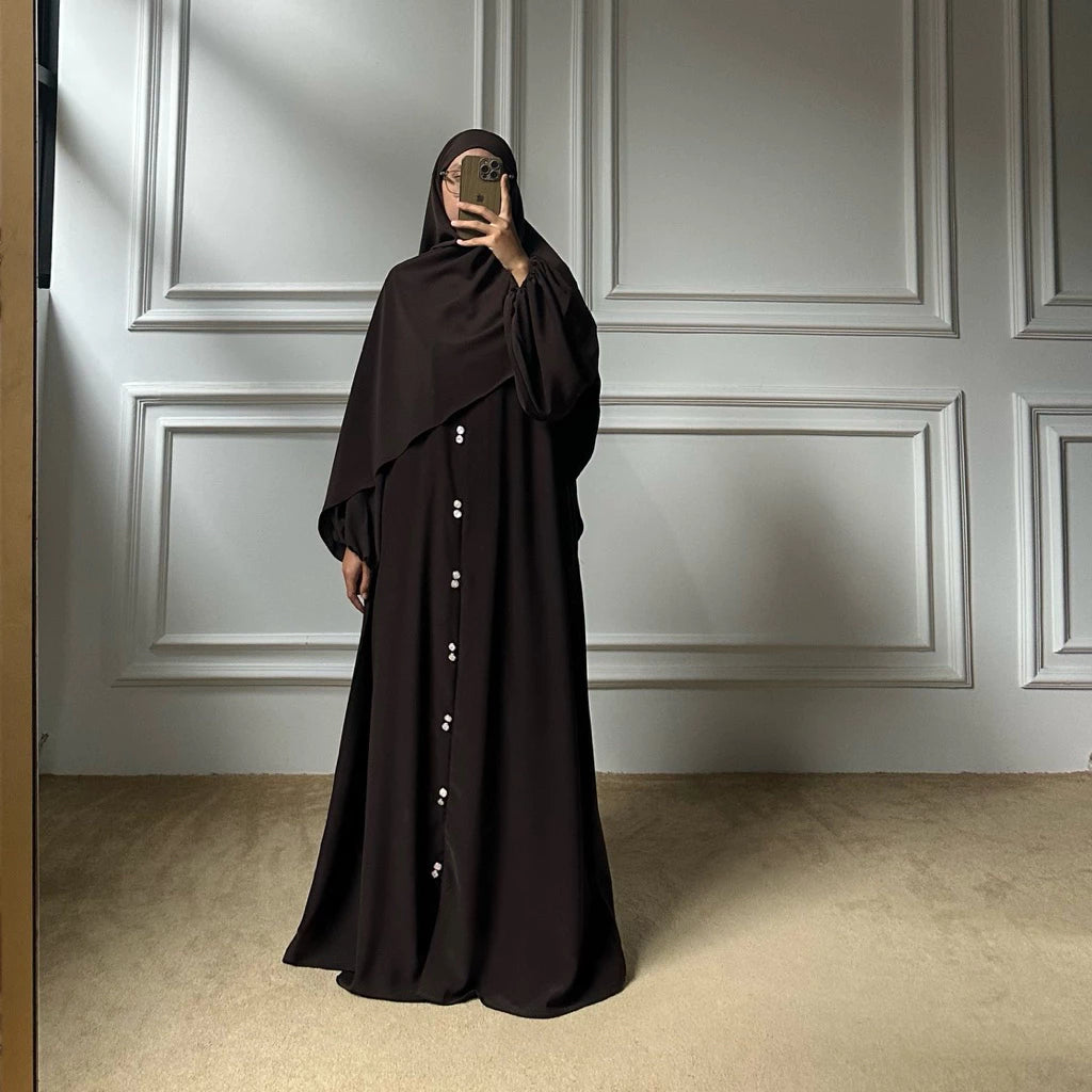 [PO] Soraya Abaya + Khimar