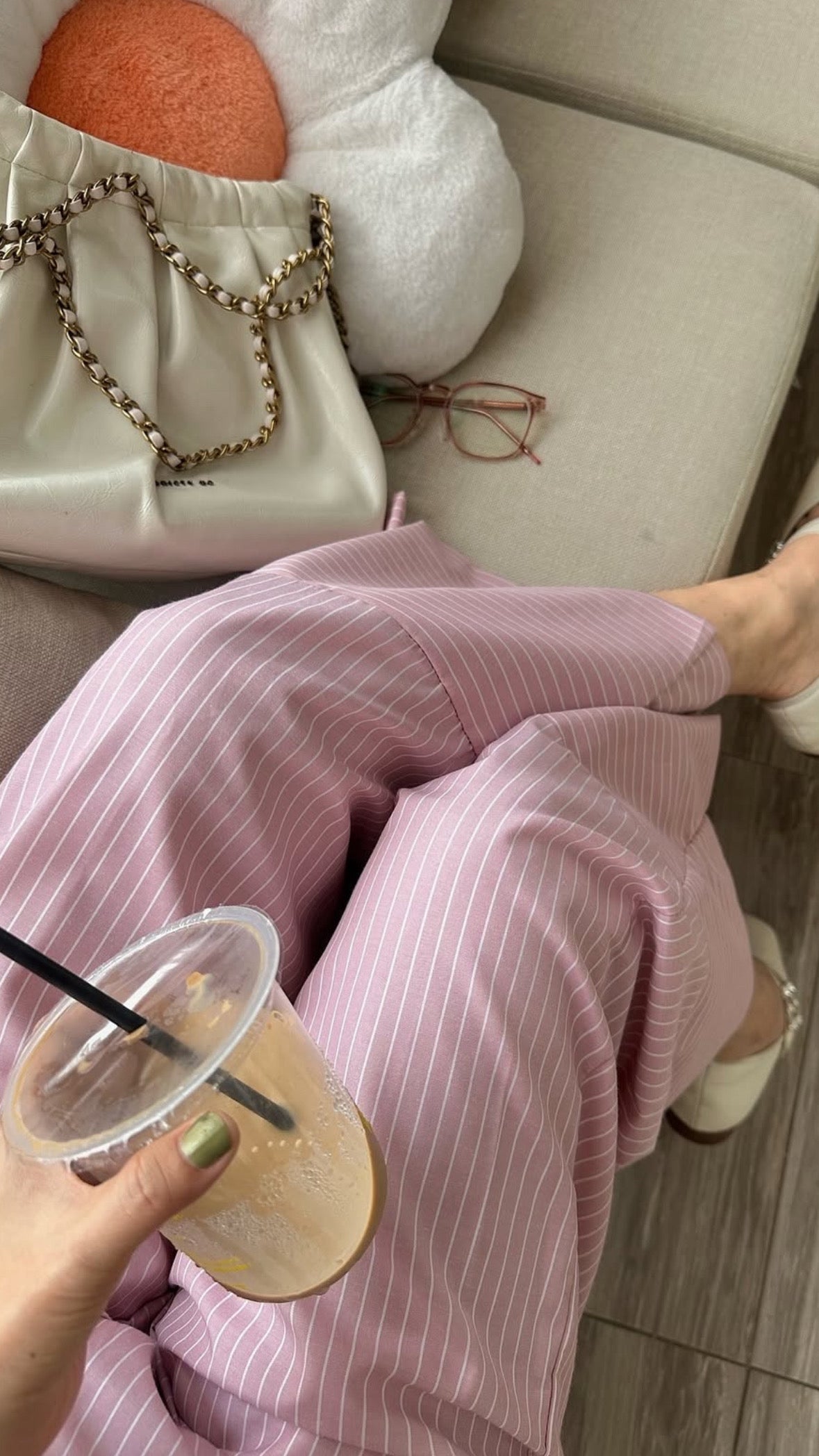 [PO] Stripe Set