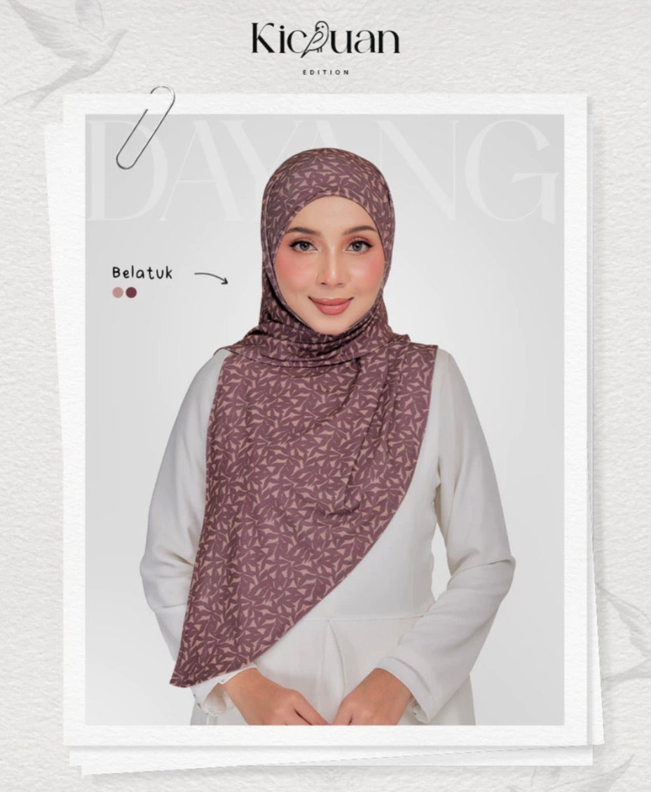 [PO] Aafiya Bawal Instant Berdagu