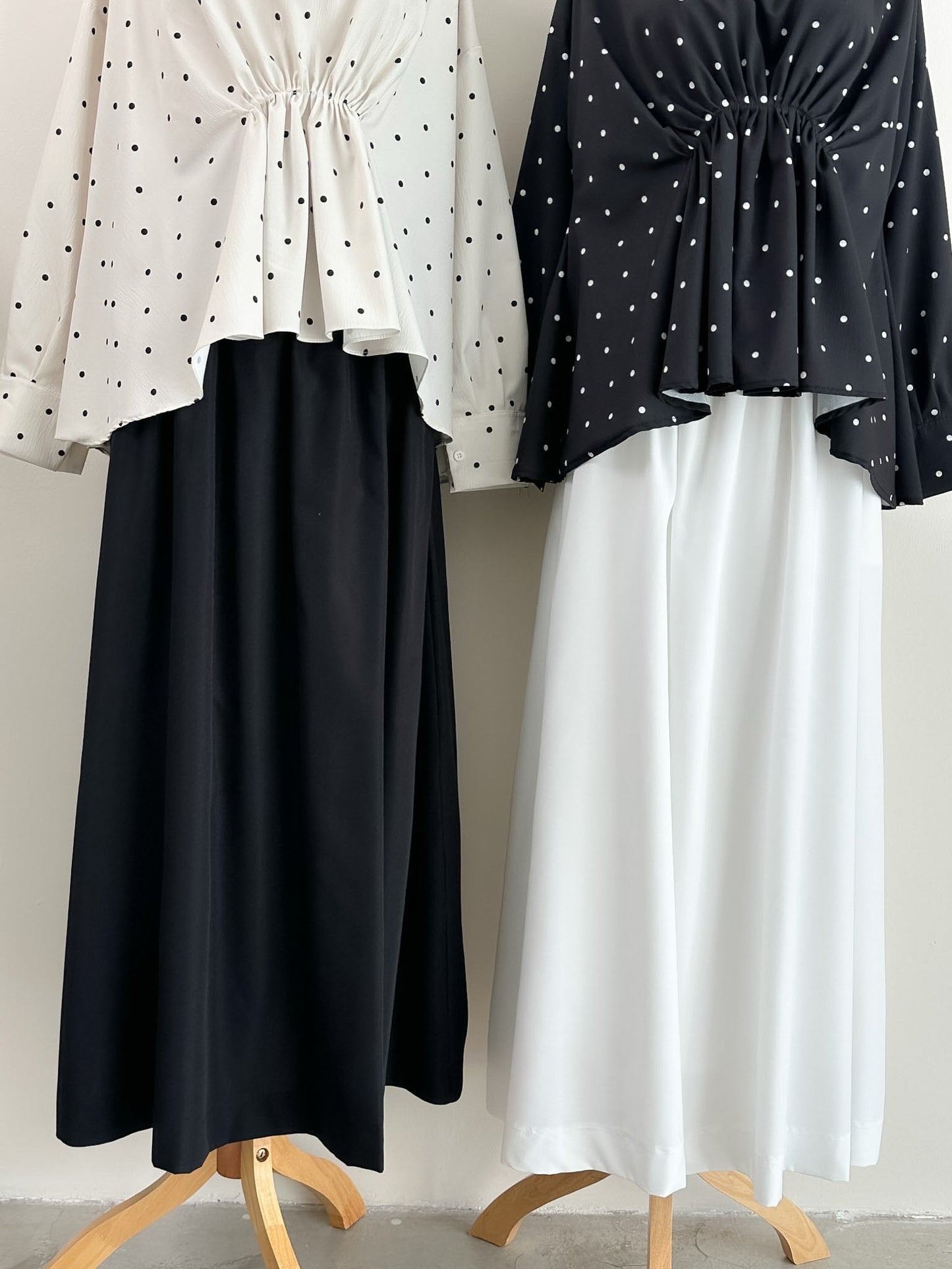 [PO] Bev Polka Top